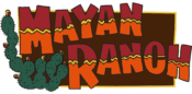 Mayan Ranch Logo